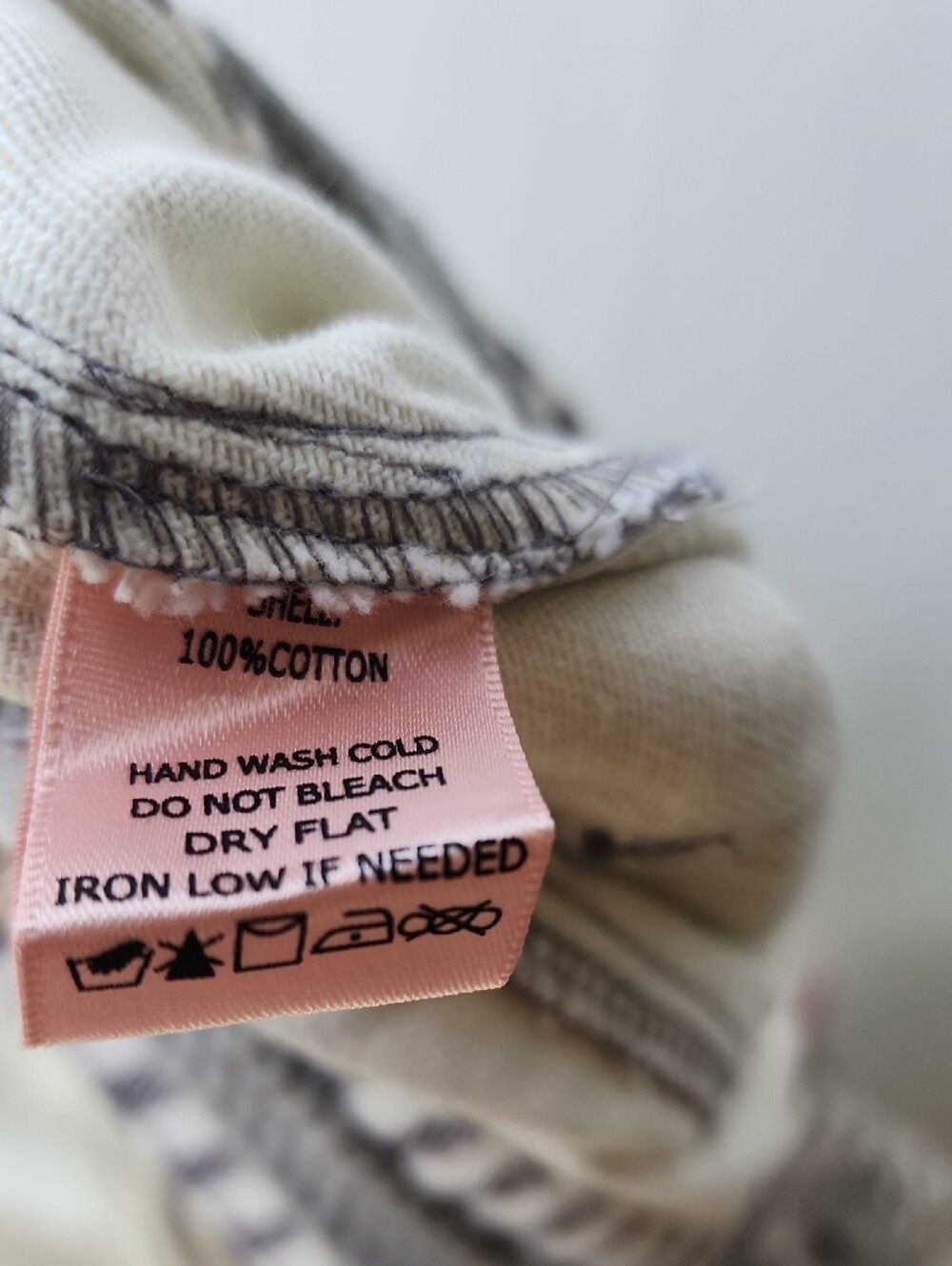 LOV LOV | Striped Drawstring Jeans - Picture 10 of 10